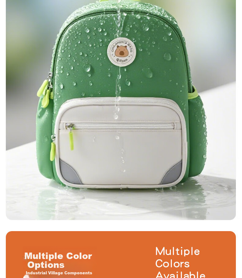 Edison Inventor Kindergarten Backpack Preschool Elementary School Grades 1-3 Children's Backpack Boys Girls Small Backpack L32-3 Pink 13