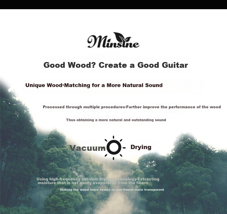 Minsine Night Sky Black/Flame, Unique Shaped Electric Guitar, Adult Professional-Grade Dual-Shake Electronic Guitar for Beginners 6