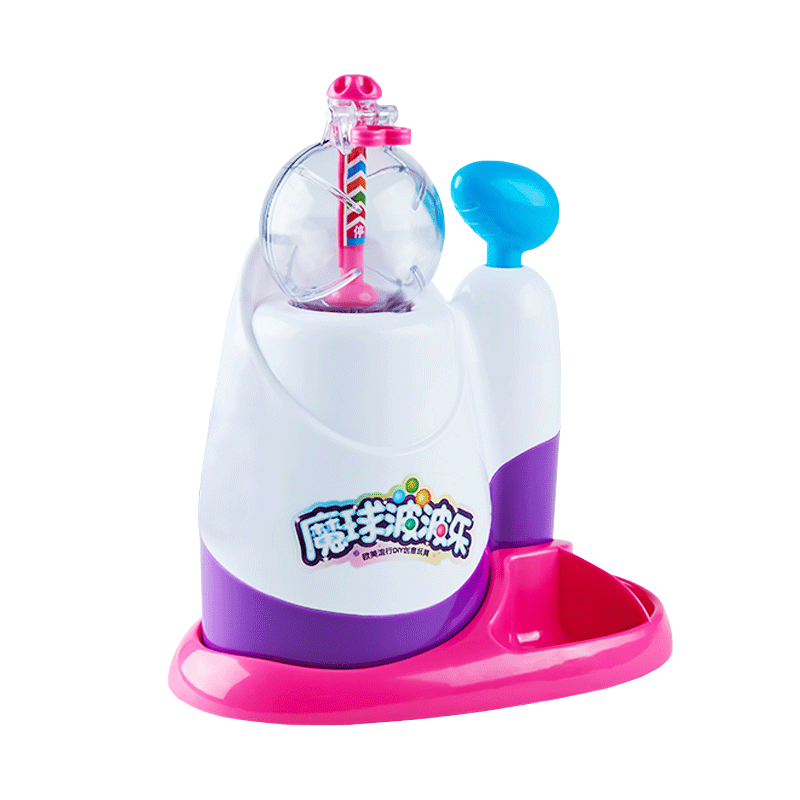 Blucci Bobo Ball 3-6 Years Magic Balloon Sticky DIY Sticker Kids Toy Girls Birthday Gift