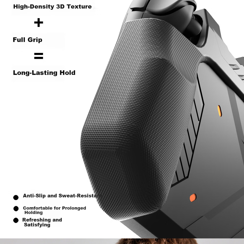 Jixiang Switch 2 Joystick Cap, Compatible with Joycon NS2/Pro2 Universal Player One Joystick Cap, 6 Pieces, Anti-Slip, Sweat-Proof, Wear-Resistant, Protective Joystick Cover to Improve Hand Feel 10