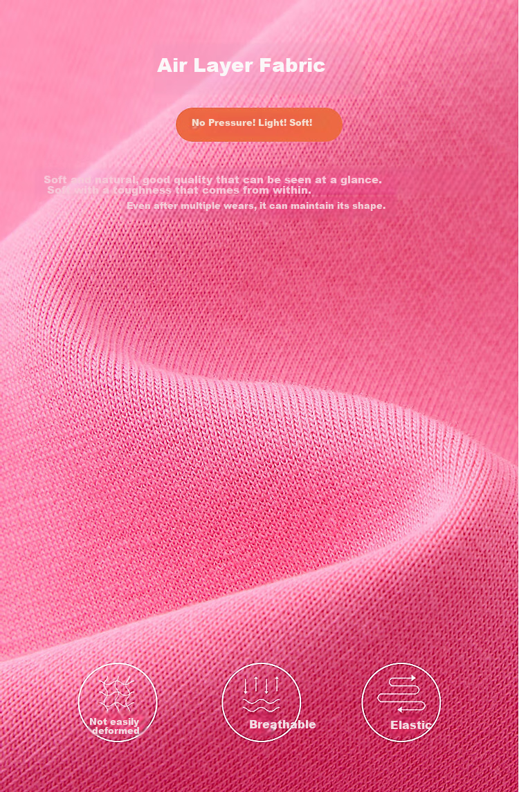 Dme [Stylish Blogger Style] Spring And Autumn Round Neck Long Sleeve Elastic Cotton Contrasting Color Sports Air Layer Sweatshirt Women's Top 8