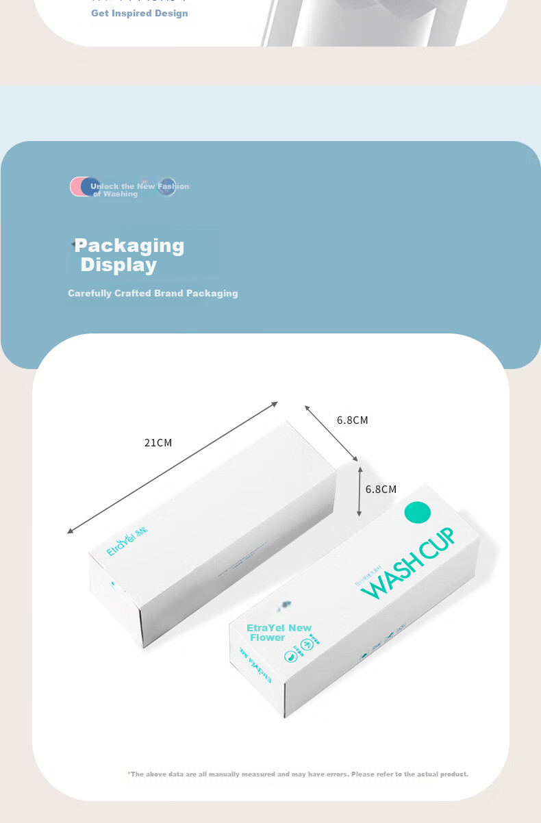 Etravel Travel Toiletry Set: Toothpaste, Toothbrush, Toiletry Cup, Toothbrush Cup, Portable Storage Box for Business Trips, Luxury 4-Piece Set 11