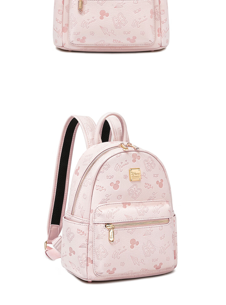 Disney Women's New Lightweight Large Capacity Travel Backpack Gift for Girlfriend Birthday Women's Day Goddess Gift 9
