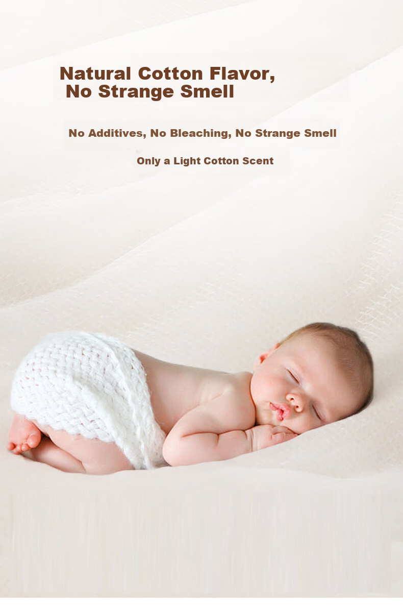 Sushidai Cotton Mattress, 100% Xinjiang Cotton Mattress Pad, Quilt, Cotton Wadding, Bedding, Winter Bedding, 1.8x2 Meters 5