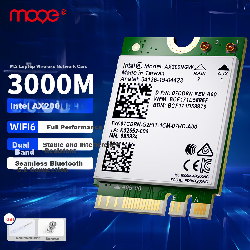 MOGE AX200-0138046