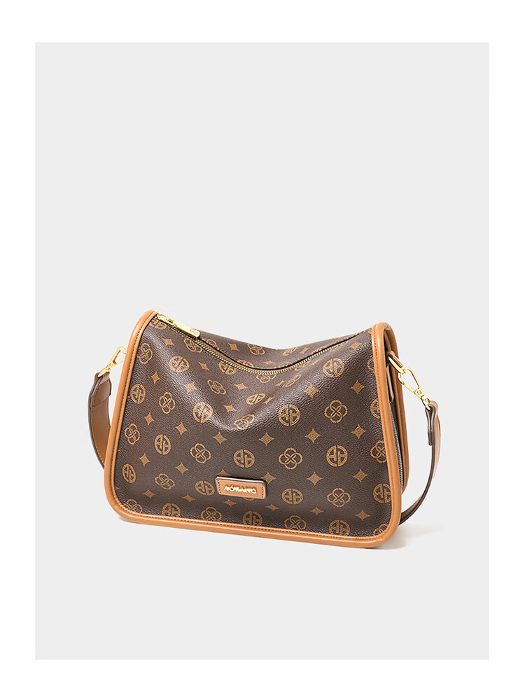 Aokang Women's Bag 2025 New Trend Retro Vintage Small Square Bag Lightweight Luxury Versatile Crossbody Shoulder Bag Birthday Gift for Girlfriend 5