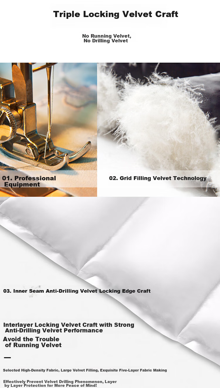 SNOWFLYING Upgraded Knee Protection Autumn Winter Men's New Warm Down Pants Middle-aged and Elderly Straight-leg Fleece Thickened Cotton Pants 4