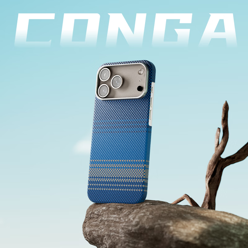 Защитный чехол CONGA для iPhone 17 Pro Max