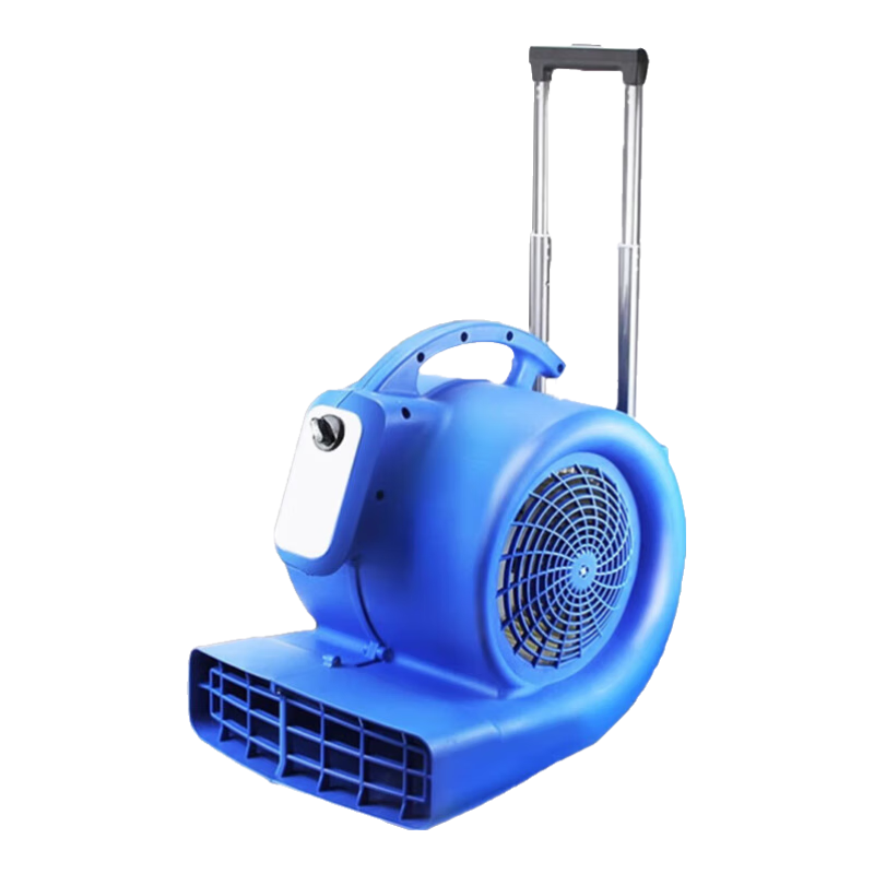 POHIR Power 1000W, Wind Speed 15m/s, Floor Blower for Toilet, Carpet Dryer, Blower Fa