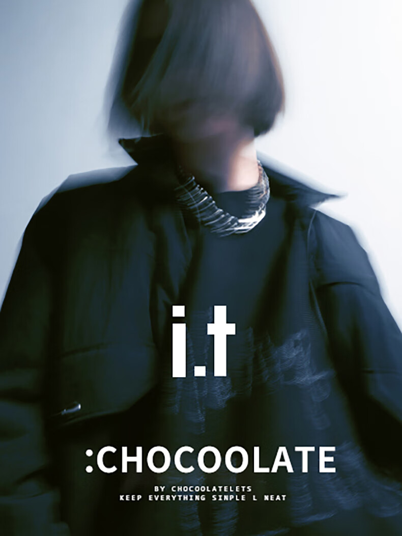 :CHOCOOLATE IT Heavyweight Hoodie Men Spring Autumn New American Style Casual Pullover Black XL 1