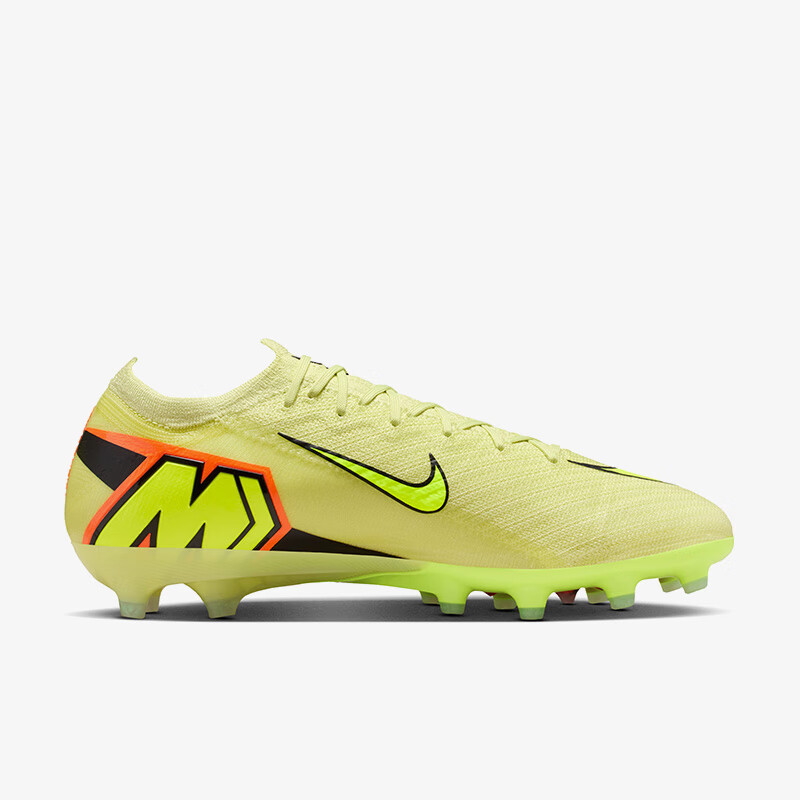 NIKE Men's Soccer Shoes Vapor 16 AG Cleats FQ8693-300 Green Size 42.5