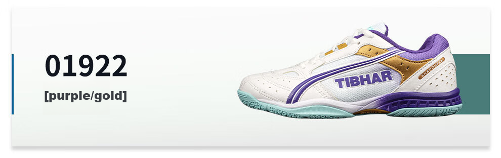 TIBHAR Table Tennis Shoes, Non-Slip Breathable Professional Training Competition Shoes, Rubber Sole Sports Shoes, 01922 White And Red, Size 41 16