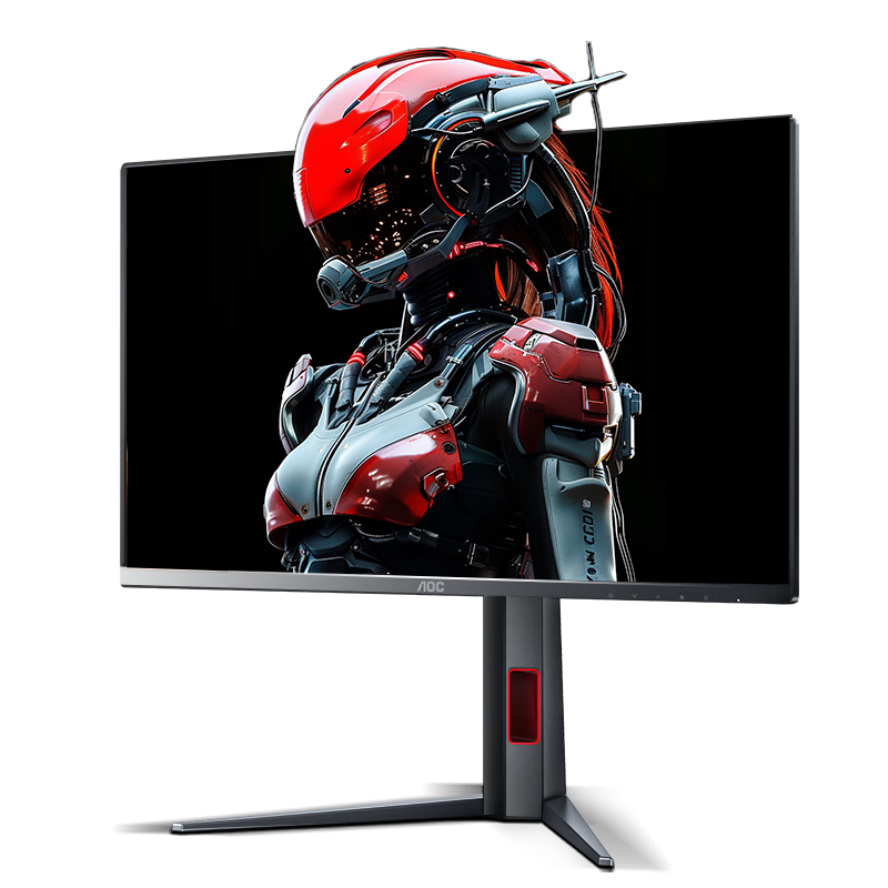 AOC 27-inch 2K 420Hz FastIPS 1ms HDR400 Factory Calibrated Hardware Low Blue Light Flicker-Free Gaming Monitor Q27G4K