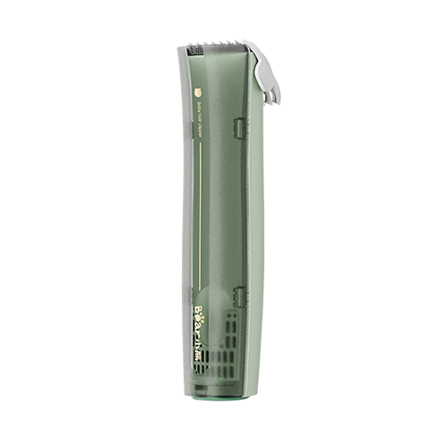 Bear Baby Hair Clipper with Automatic Hair Suction And Fully Washable, Newborn Electric Trimmer, Baby Hair Cutter LFQ-C05U1