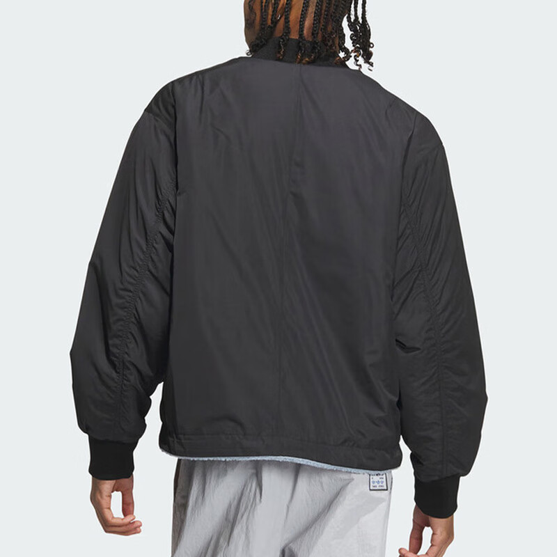 Adidas Originals Men's REV SHERPA U Sports Jacket IN0989 Size S 5