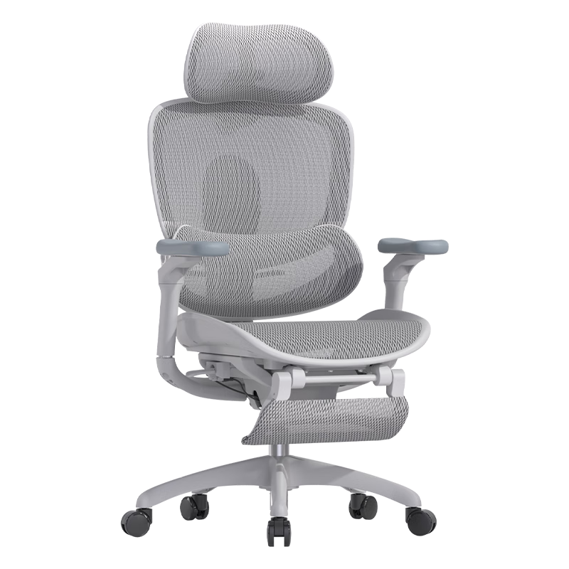 SIHOO C300 2nd Gen Lite Ergonomic Computer Office Chair with Lumbar Support and Dynamic Glide Mechanism