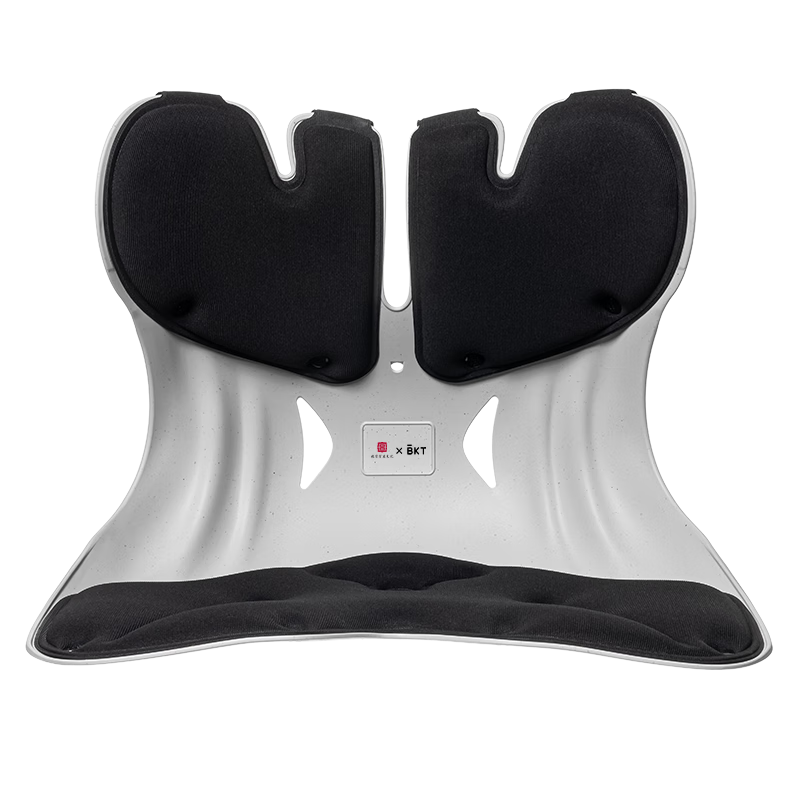 BKT Lumbar Support Cushion for Prolonged Sitting, Office Chair Back Support, Ergonomic Posture Correction Chair, Mid-Autumn Festival Gift for Leaders And Relatives