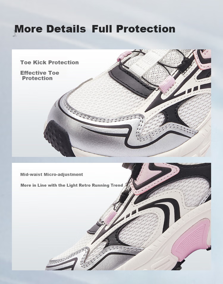 BALABALA Children's Sports Shoes for Boys And Girls, Non-Slip Breathable New Spring And Autumn Trendy Running Shoes 208325140207 8
