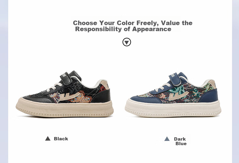 Warrior Children's Shoes, Boys' Sneakers, Spring And Autumn Style, Breathable Low-Top Canvas Shoes for Boys, WZ(TH)-2019, Black, Size 29 2