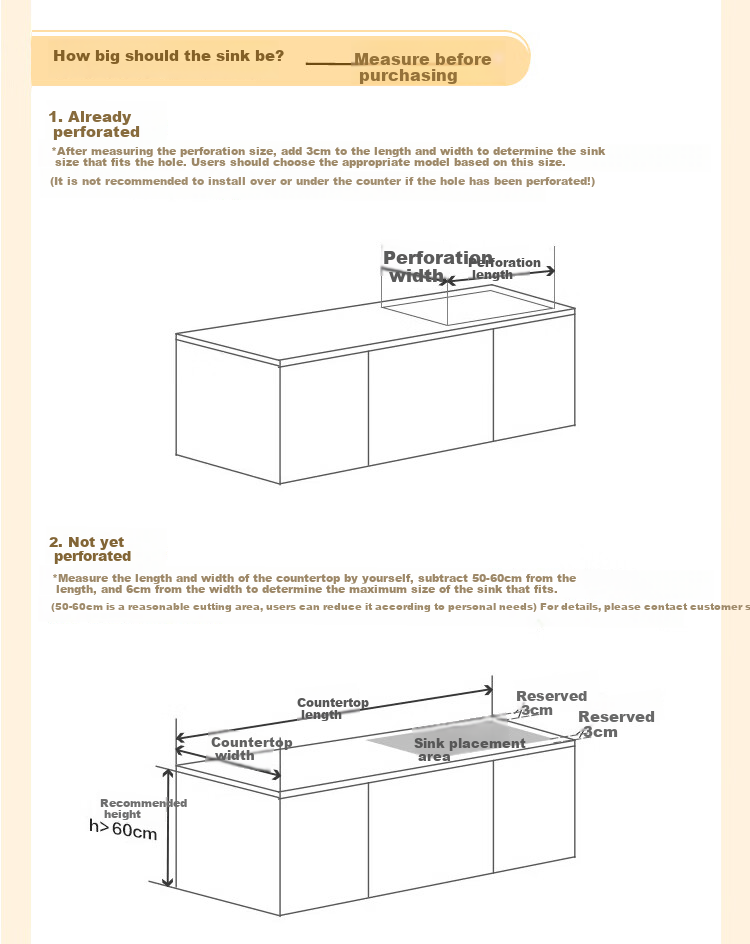 MJONI [15% Refreshing Subsidy] Kitchen Sink Large Single Basin, Vegetable Washing Sink Integrated Basin, 304 Stainless Steel Dishwashing Sink 23