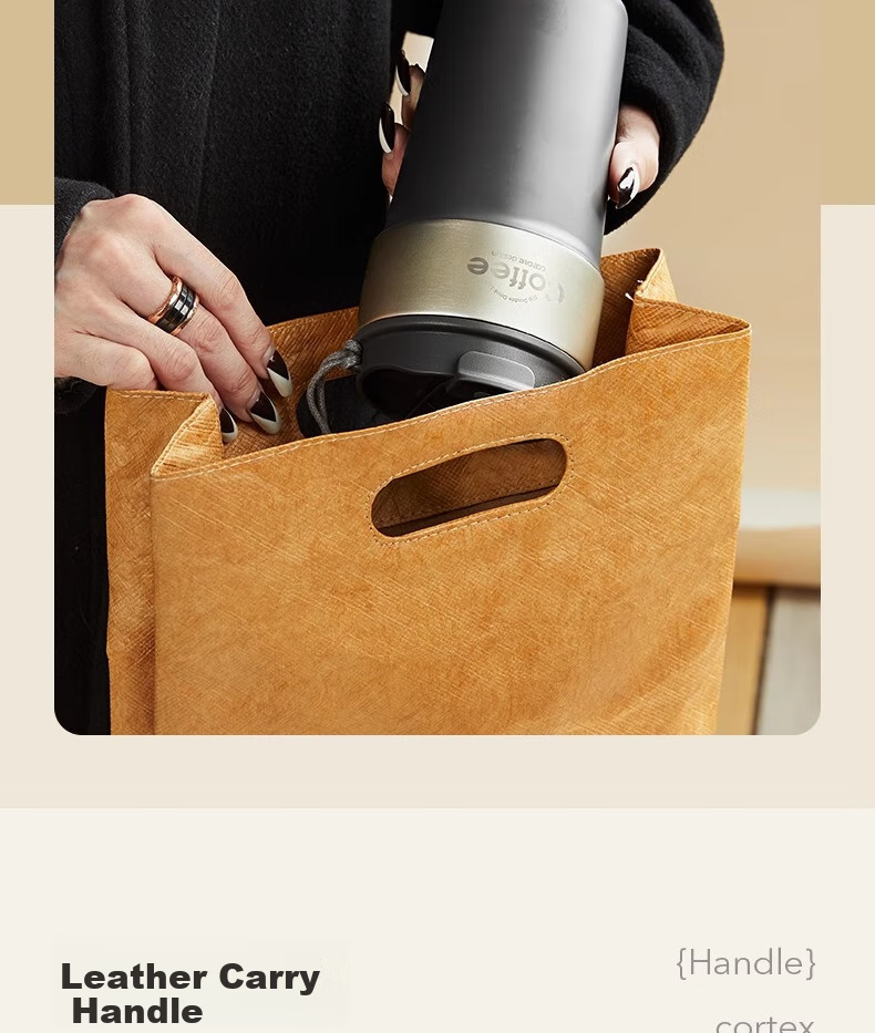 CaROTE Insulated Mug with Ceramic Inner, Coffee Cup with Cold-Keeping Straw, Portable Handle Water Bottle, Gift for Men, Women, Children And Students on Special Occasions 11
