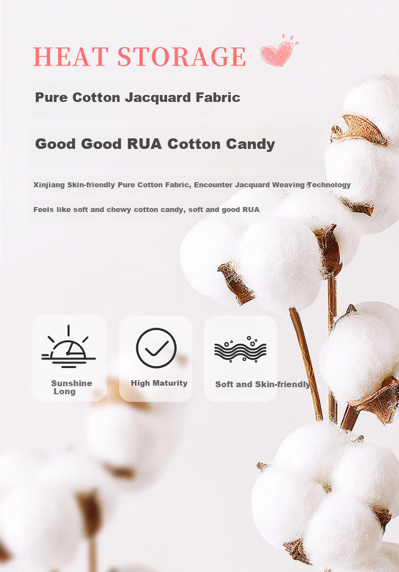 Fuannaertong Pure Cotton Jacquard Antibacterial Seven-Hole Fiber Quilt, Kindergarten Spring And Autumn Bedding, 1.6 Jin (800g), 120*150cm, Pink 3