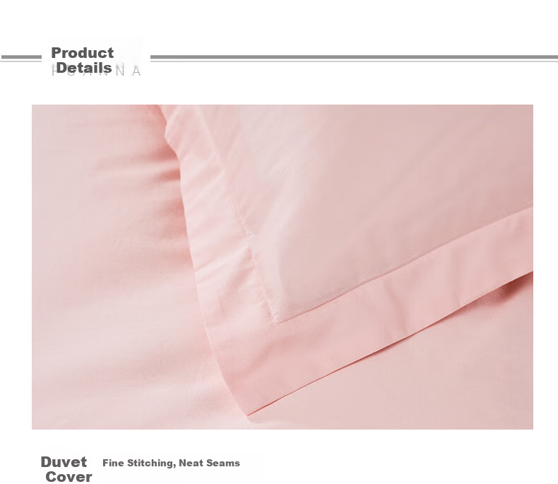 Fuannaertong Bedding, Class A Pure Cotton Four-Piece Set, Cartoon Embroidery, All-Cotton Bed Sheet And Duvet Cover, for 1.5-Meter Bed 9