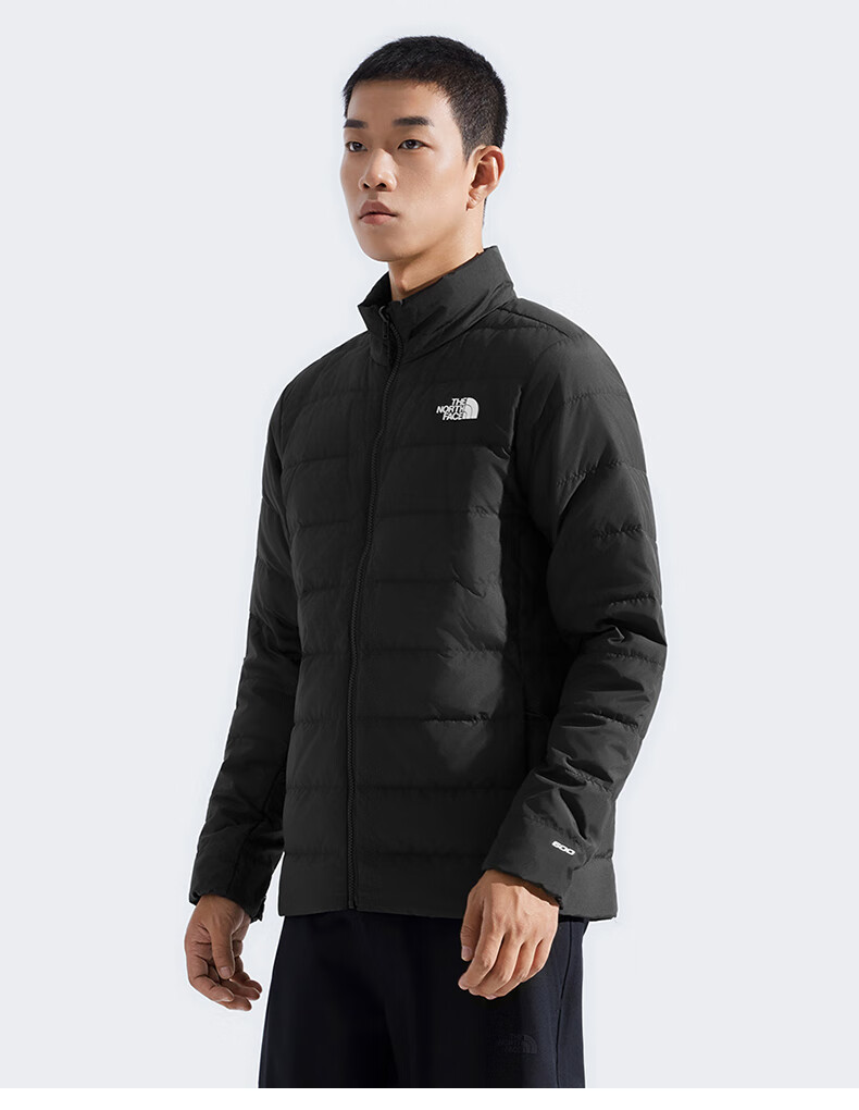 The North Face Men's 3-in-1 Waterproof Insulated Down Jacket 83SL Black/4HF XL 2