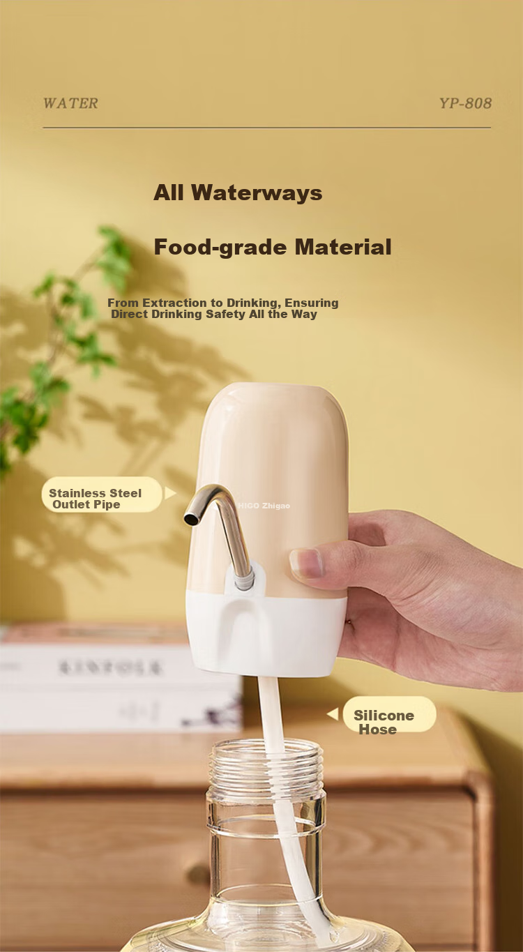 CHIGO Water Dispenser for Bottled Water And Purified Water, Automatic Office Water Dispenser 801 9