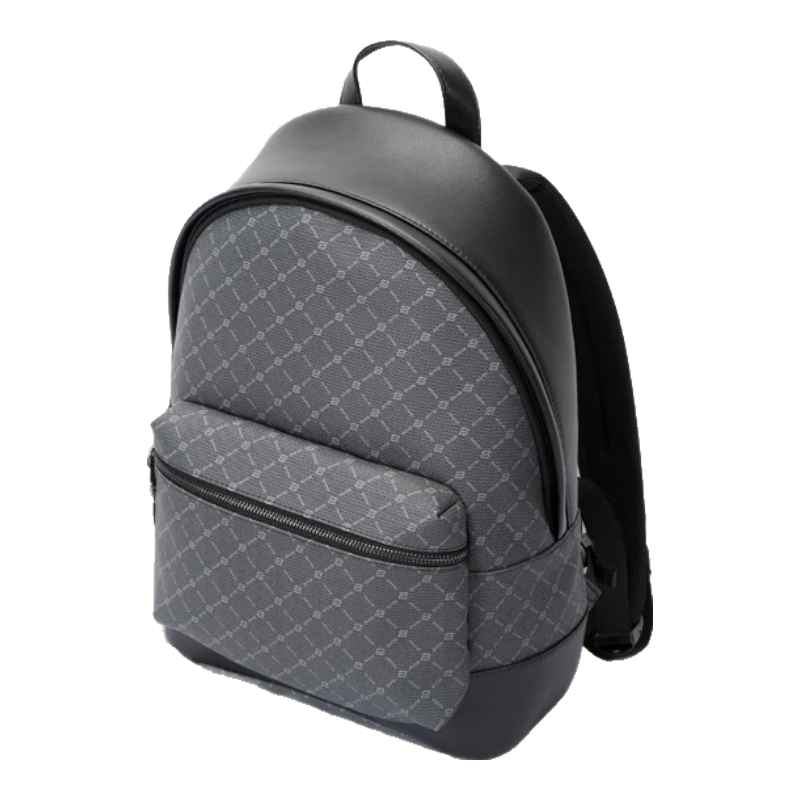 Bopai Casual Backpack for Men, 16-Inch Laptop Bag, Trendy Shoulder Bag, Travel Bookbag, Father's Day Gift