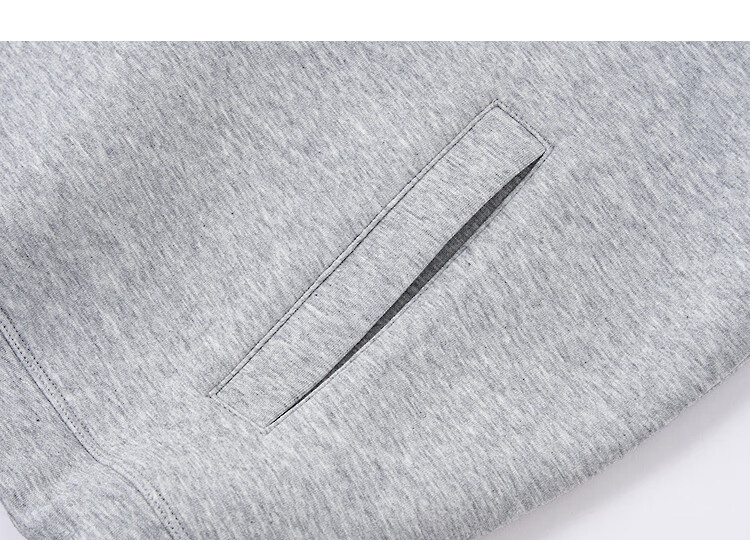 Demana [Comfort Elastic 350G Air Layer] Autumn Design Segmented Stand Collar Long Sleeve Loose Petite Women's Jacket 4