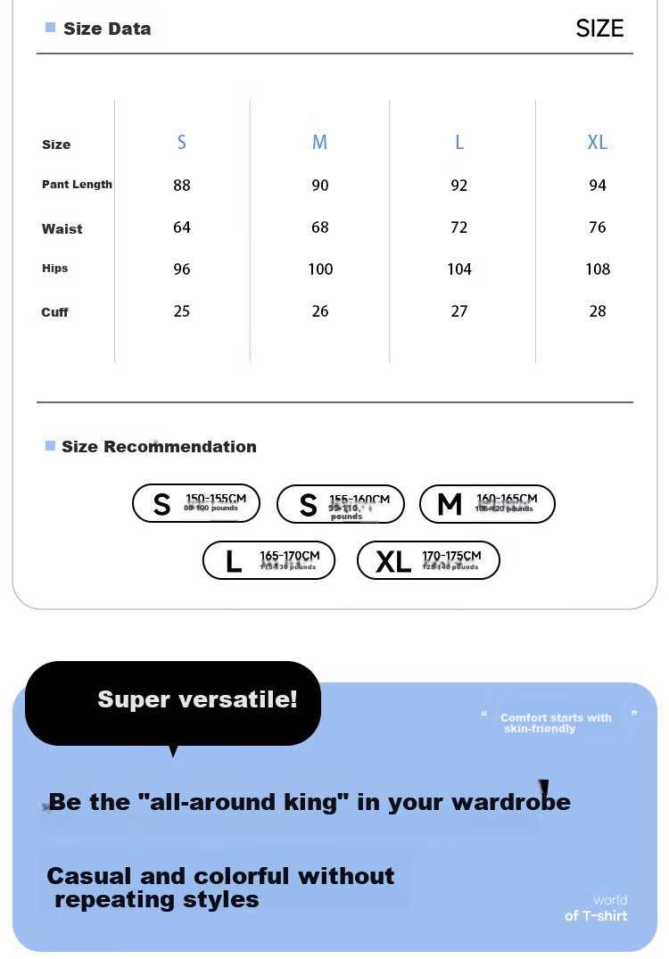 Baleno Comfortable Ice-Feel Tapered Pants for Women, Summer 2026 Casual Cool-Feeling Skin-Friendly Ice Silk Long Pants, Draping Fashionable Trousers 2