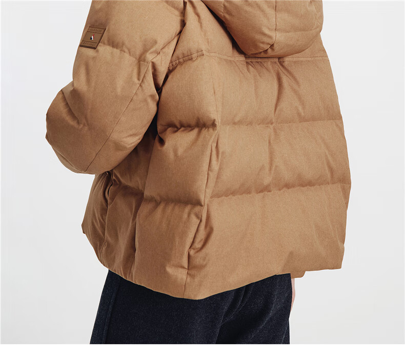 Navikail Italian Small Sailboat 25 New Women's Thick Hooded Down Jacket Warm Puffer Coat 2341605506 18
