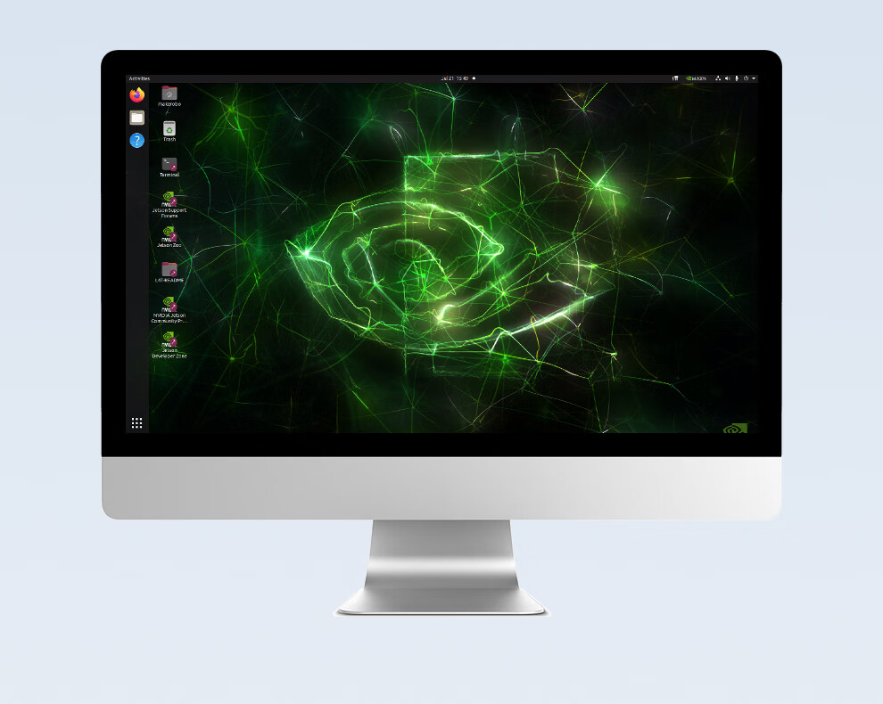 Chuanglebo NVIDIA Jetson Orin Nano Development Board AI Edge Computing Smart Box ORIN NANO NX Core Board 35