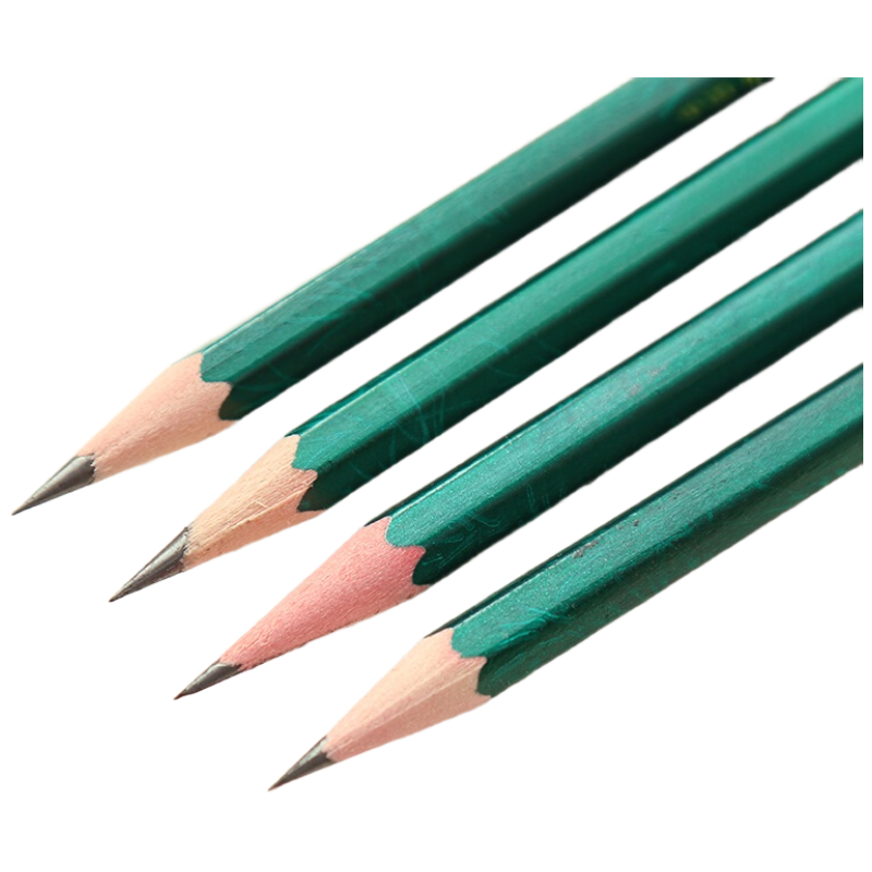 Mao Prince Calligraphy Practice Pen Holder + 6 Refills