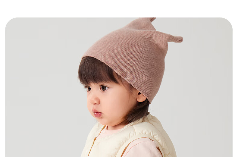 October Crystal Children's Down Vest Winter Baby Boys and Girls Down Jacket Vest Baby Waistcoat 11