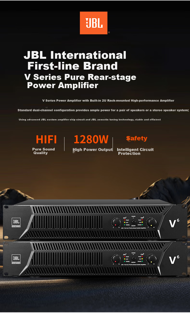 JBL [Top Luxury Three-Way] Passion12 Home KTV Sound System Set, Home Theater Karaoke Speakers, Complete KTV Singing Equipment Package, Karaoke All-In Equipment Set 3