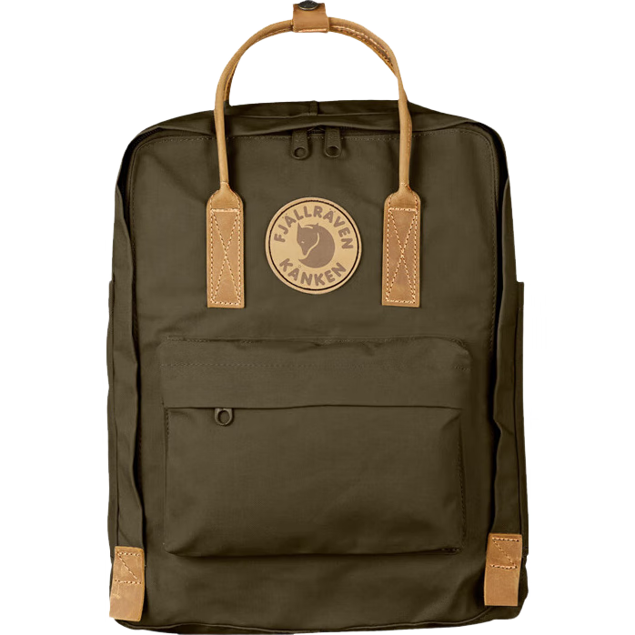 Fjällräven G-1000 Backpack Unisex Travel Sports Outdoor Bag 23565-633 Black Olive 16L