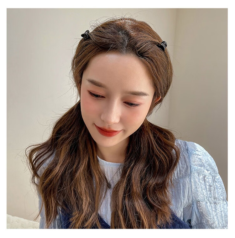 Banjeni Hair Styling Clip for Adults and Children, Bangs and Fringe Magic Volumizing Hair Clip Hairpin Hair Accessory 7