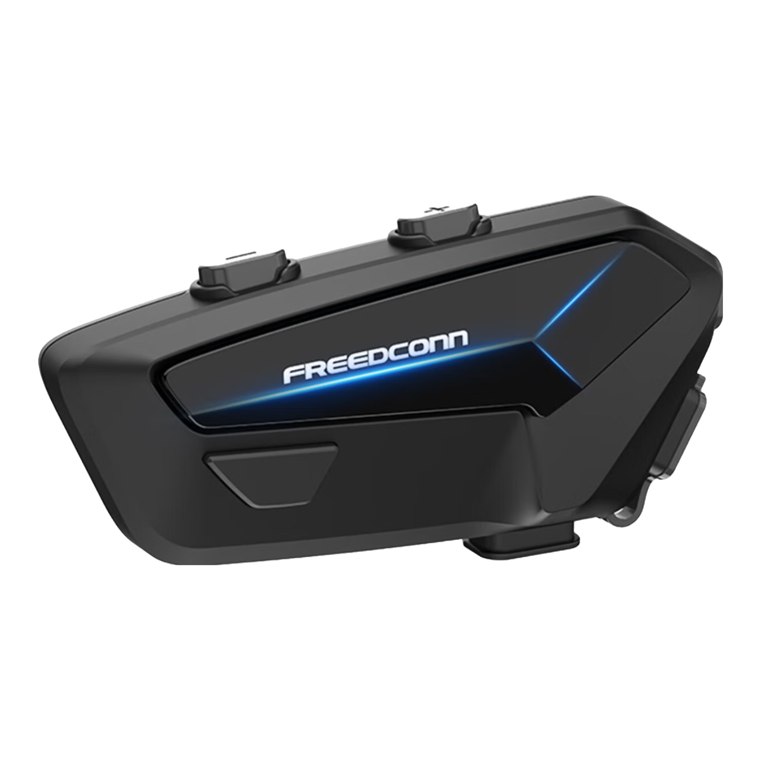 FreedConn Luyi FX PLUS Helmet Bluetooth Headset Motorcycle Intercom MESH One-Key Connection AI Noise Reduction