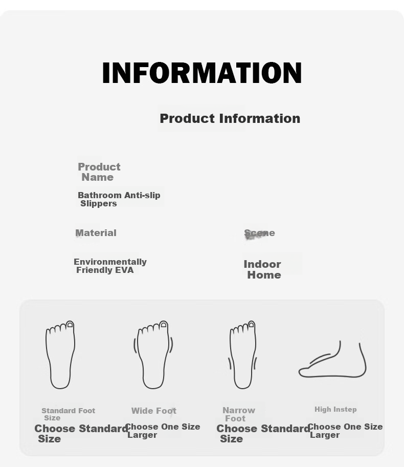 GUOLUOFEI Bathroom Water-Draining Slippers for Men And Women, Summer Hollow Thick-Soled Squishy Feeling Sandals for Women, 2188 Coffee Color, Size 40-41 23