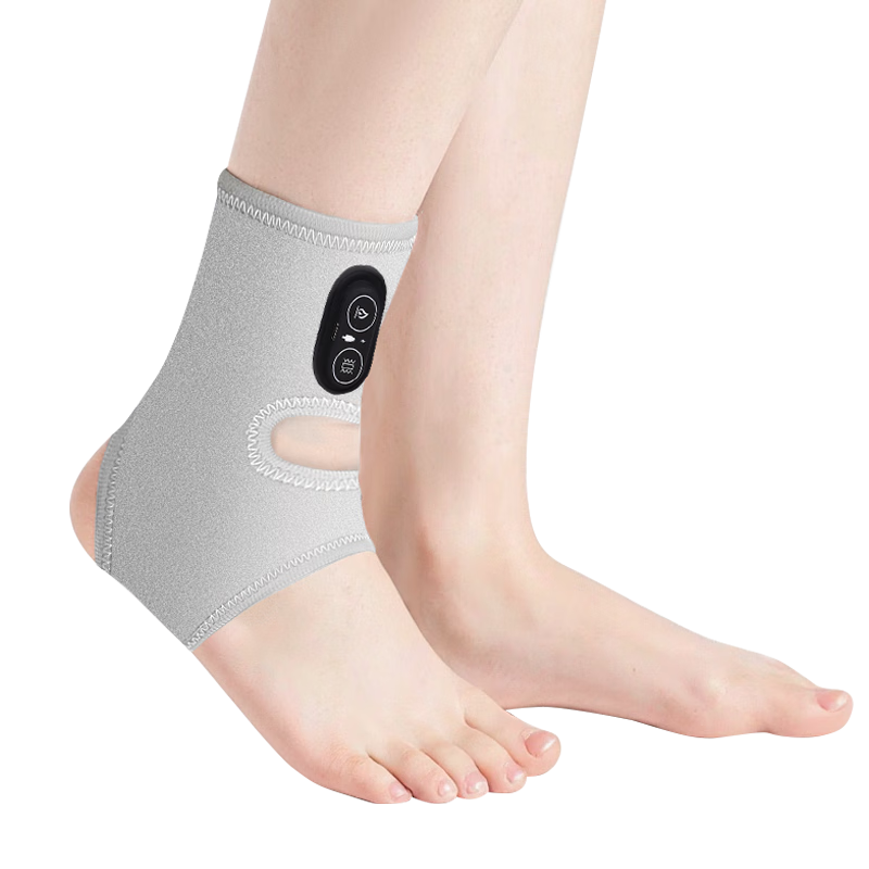 CRALVKOIN Electric Heating Ankle Warmer for Autumn And Winter, Hot Compress for Ankle Joints, Post-Injury Care And Rehabilitation Therapy for Ankle Warmth