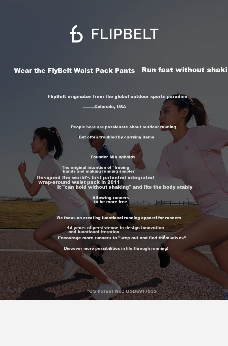 Flipbelt [Air Shorts 3.0] Women's Waist Pack Shorts, Breathable Running Sports Pants, 4-Inch Quick-Dry Shorts, Cloud Yellow, S 9