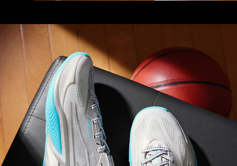 361° Basketball Shoes Men Kuangbiao 2PRO Youth Professional Training Sports Shoes Men 672541110-2 24