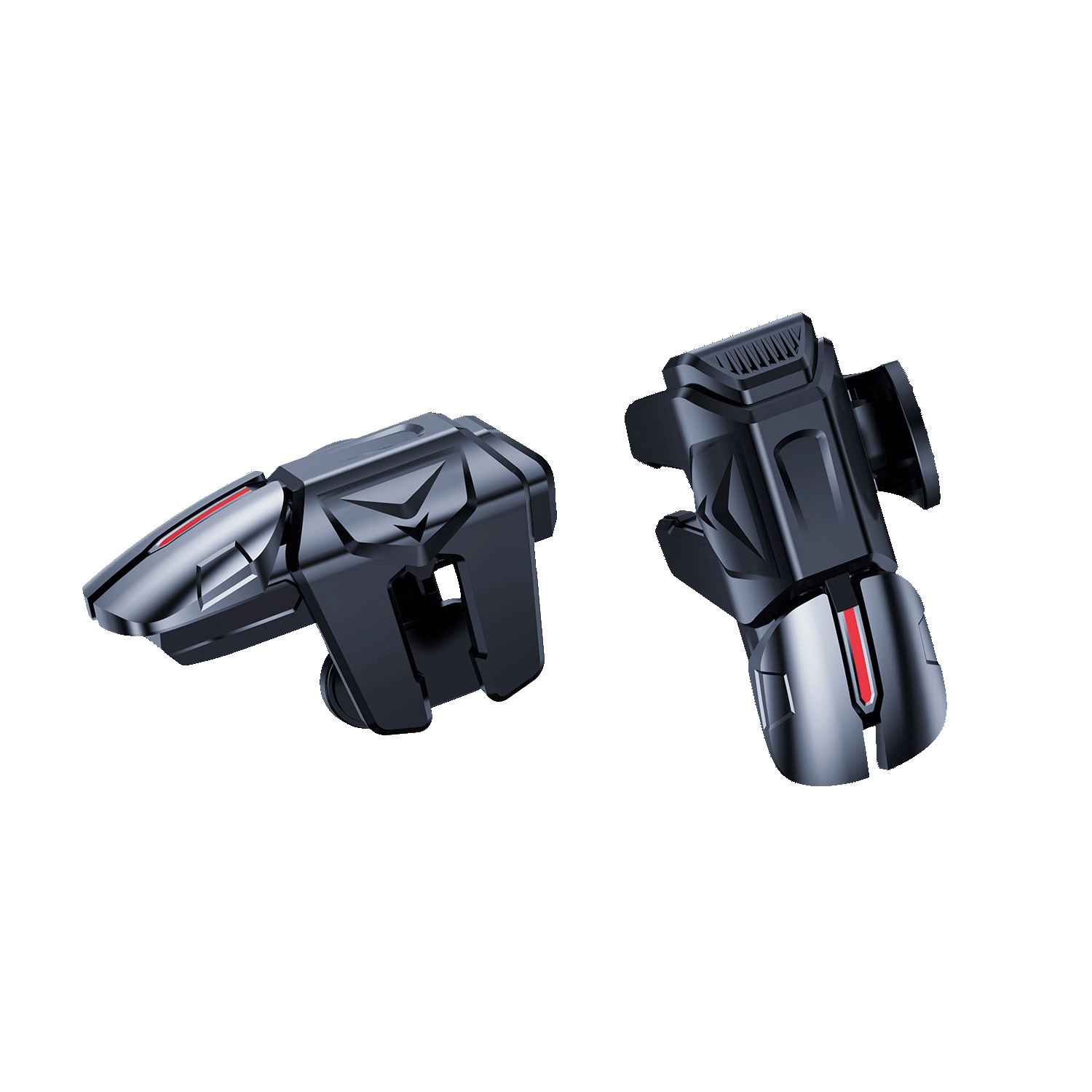 CangHua Chicken Dinner Pro, Mechanical And Physical Button Delta Action Mobile Game Assistant Device, Peace Elite CF Dark Zone Breakout Automatic Gun Presser, Six-Finger Shoulder Buttons
