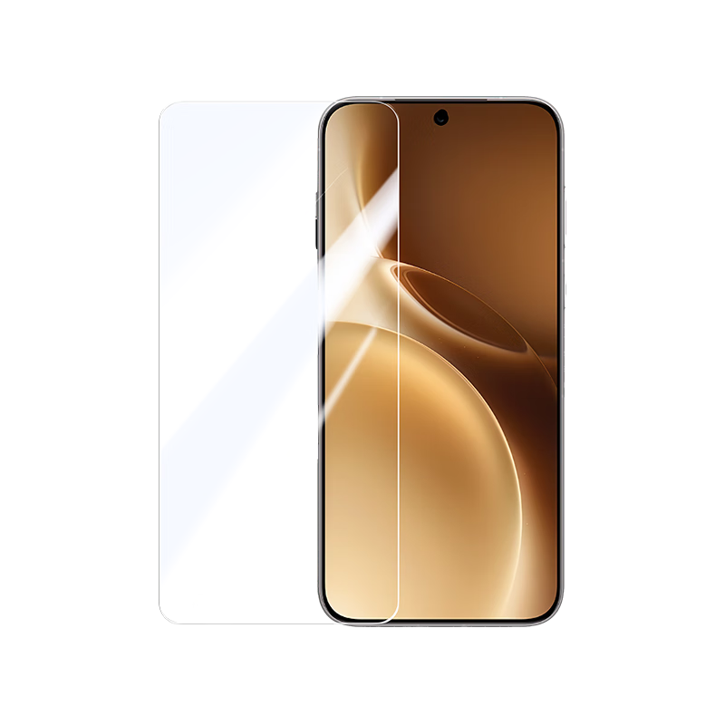 UGREEN Tempered Glass Screen Protector for Vivo X300 Pro, Full Coverage Non-Porous HD Anti-Shatter Anti-Fingerprint Protective Film