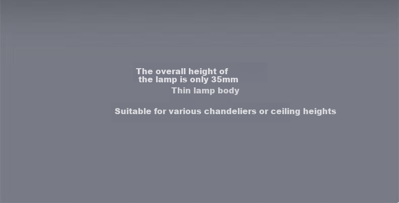 PHILIPS 5.5W Ultra-Thin Recessed Downlight for Living Room, Cut-Out Diameter 85-95mm, Neutral Light 7