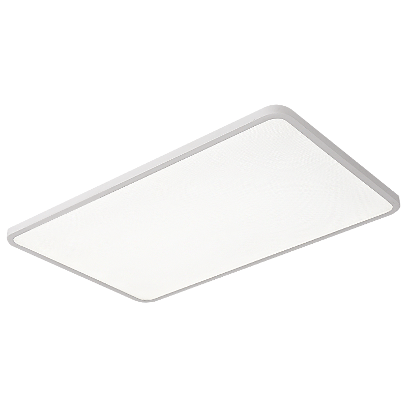 NVC Living Room Ceiling Light LED Smart Full Spectrum Eye Protection Anti-Glare Ultra-Thin Future Light MuYu PRO with Installation Package