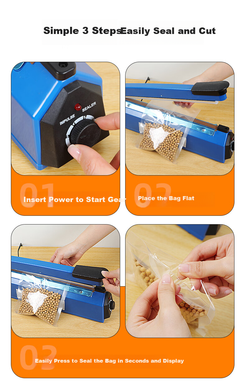 BYON 30cm Integrated Book Sealing Machine for Home Use, Hand-Pressed Book Sealer, Plastic Sealing Machine, Heat Shrink Film Sealer, Commercial Tea Leaf Hot Melt Machine, Film Cutting Machine 13