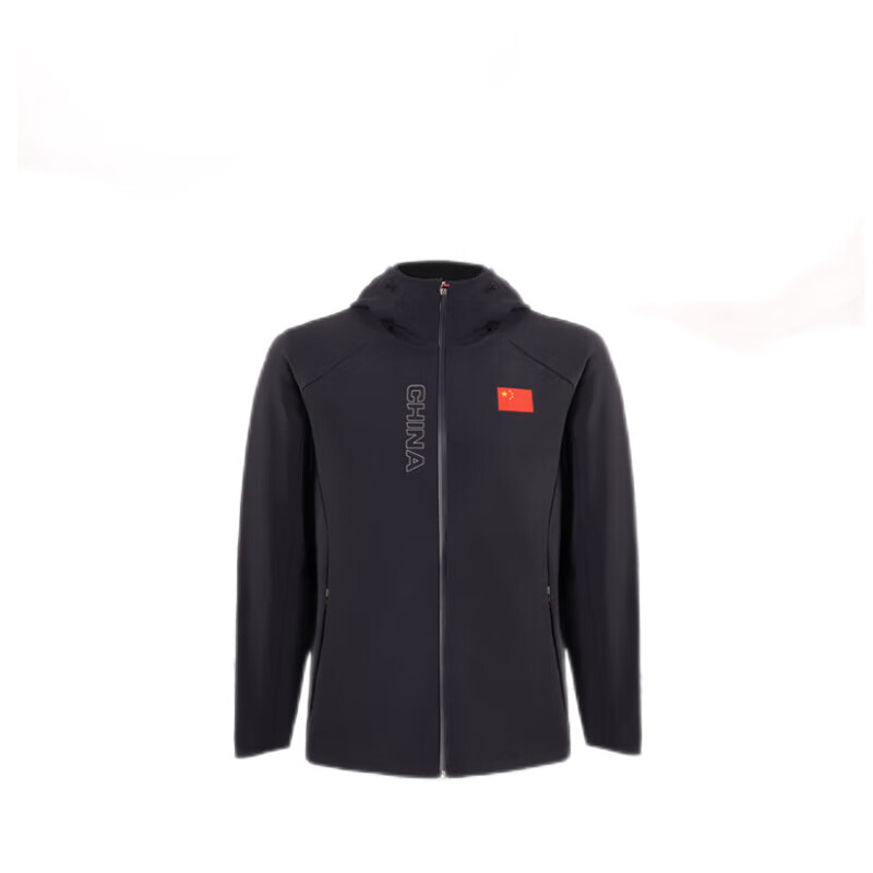 Li-Ning's New 2025 National Team Honor Flag Jacket Windbreaker Long Sleeve Ma Long Xu Xin Liu Shifen Same Style
